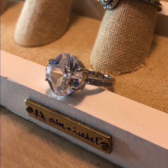 Crystal Ring - Picture 3 of 6